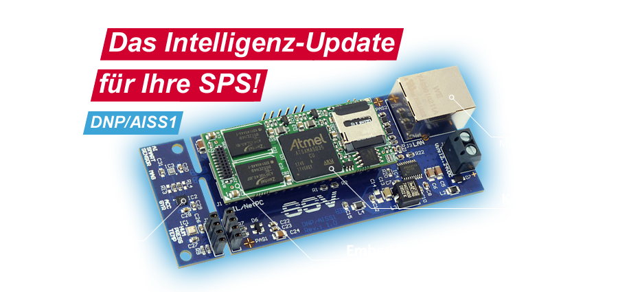 DNP/AISS1: Das Intelligenz-Update für Ihre SPS!