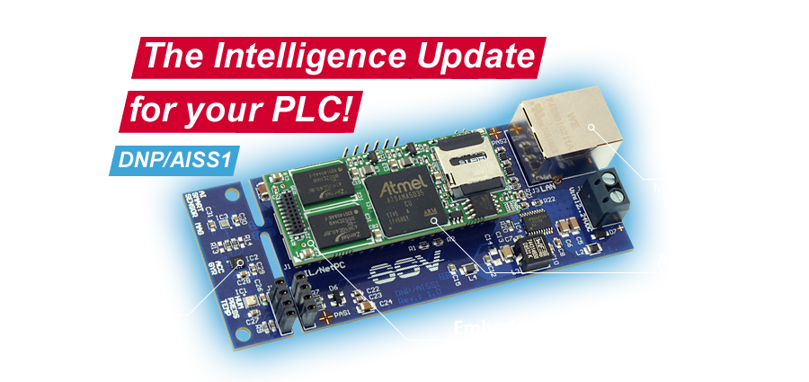DNP/AISS1: The Intelligence Update for your PLC!