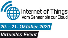 Vortrag von SSV auf der IoT-Konferenz im Oktober
