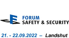 Vortrag von SSV auf dem Forum Safety & Security