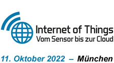 Vortrag von SSV auf der Konferenz Internet of Things