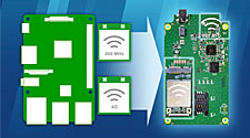 embedded world 2024: Wireless IoT-Retrofit per vSoM