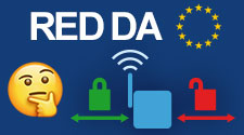 EU RED DA: Unsichere Kommunikationsprotokolle trotz RED DA erlaubt?