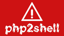 Sicherheitshinweis zu kritischen Schwachstellen in der Programmiersprache PHP ("PHP2Shell")