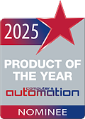 Product of the Year Nominee 2025