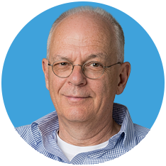 Portrait Klaus-Dieter Walter