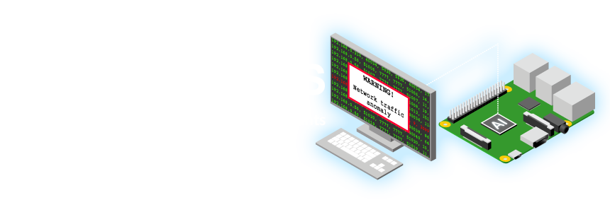 Request a 30-Day Trial Period for our Embedded IDS