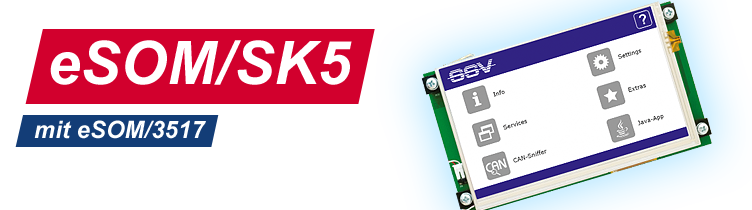 Starter Kit eSOM/SK5