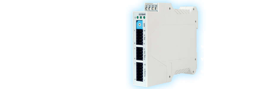 I/O Extension IO/5640