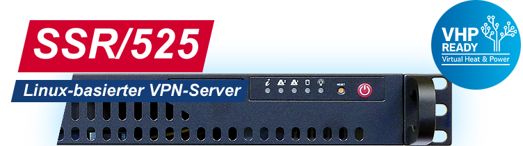 VPN-Server SSR/525